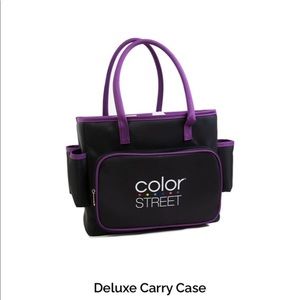 Color Street Deluxe Carry Bag